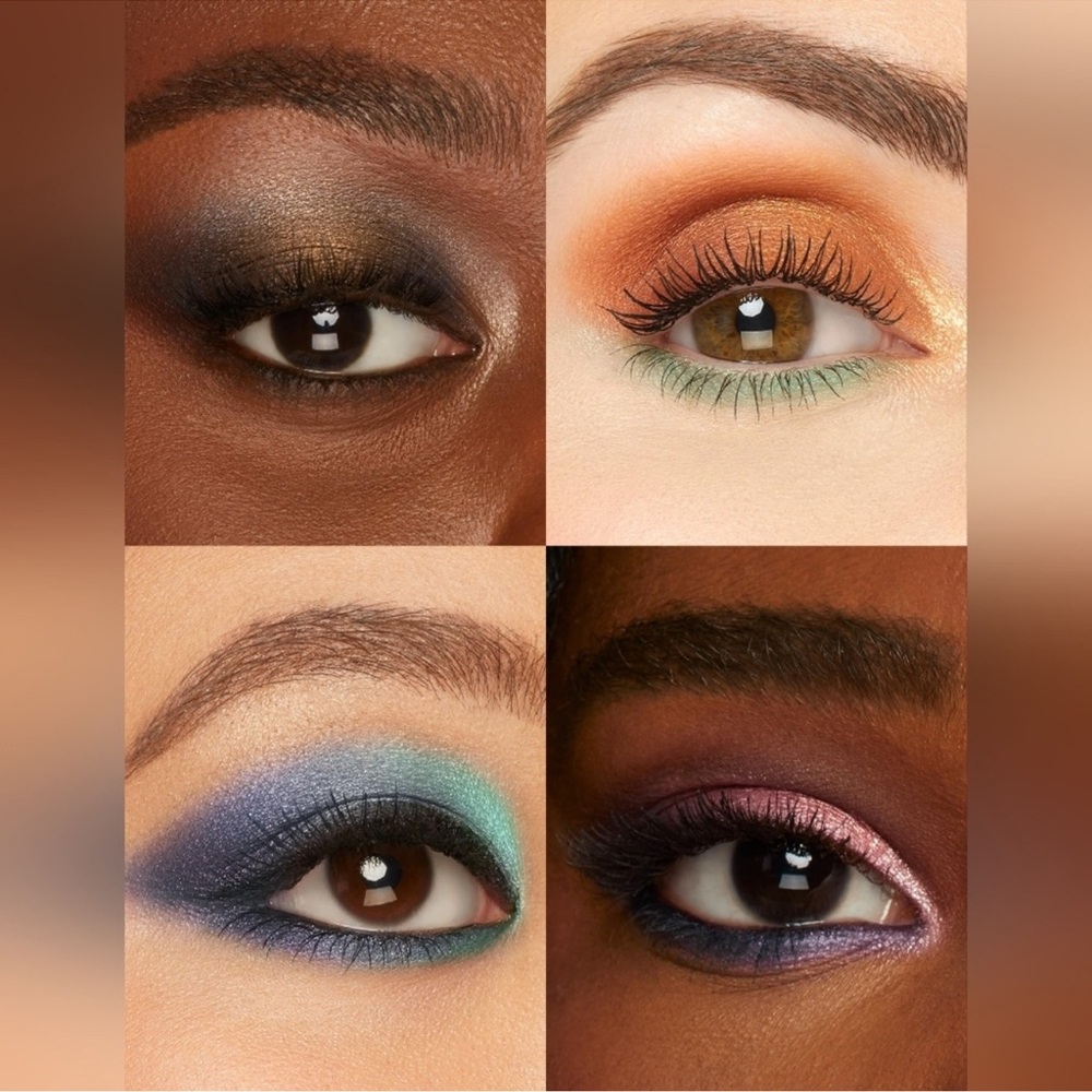 NIB Tarte Maneater Nightfall Eyeshadow Palette - Picture 12 of 14